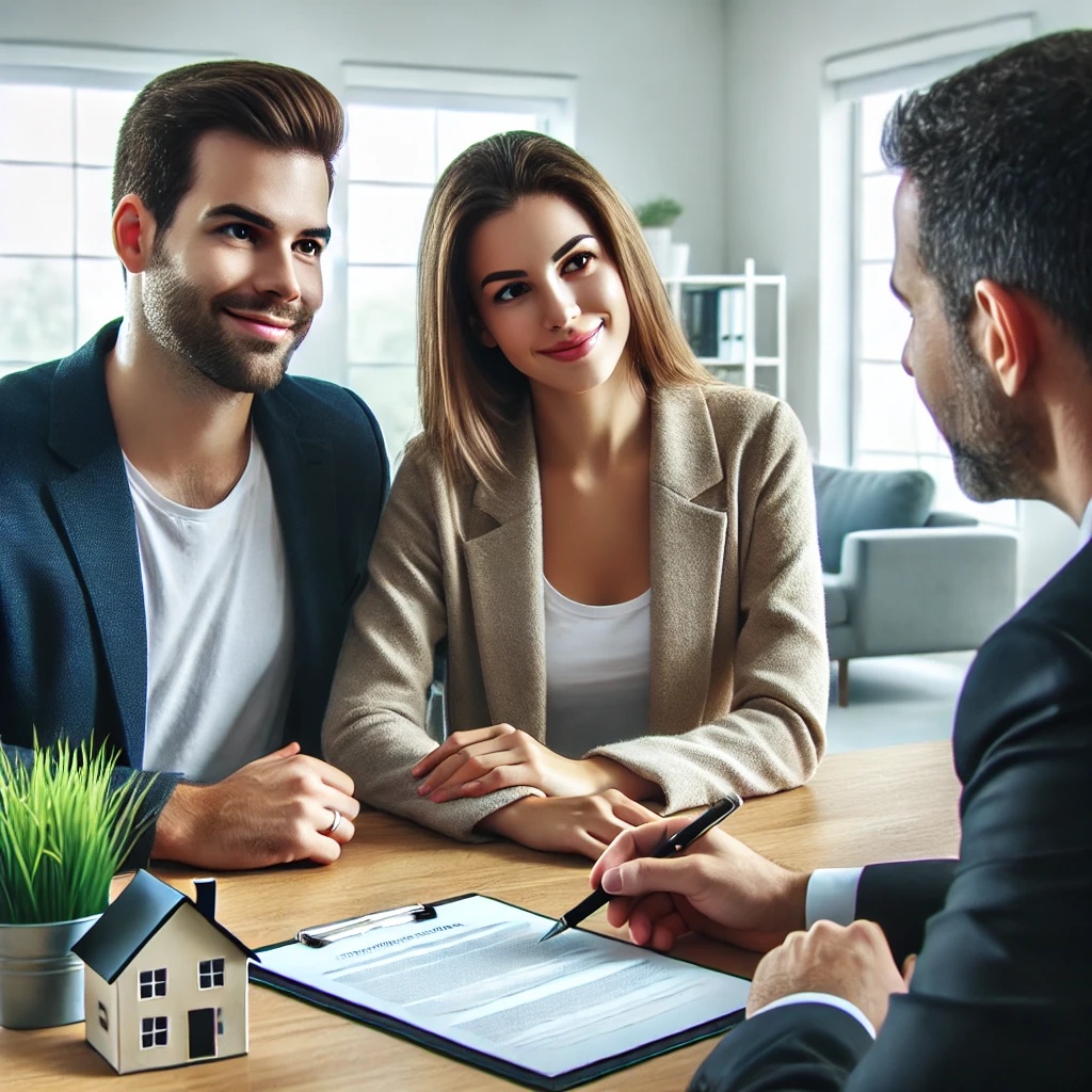 Mortgage Co-Signing Discussion