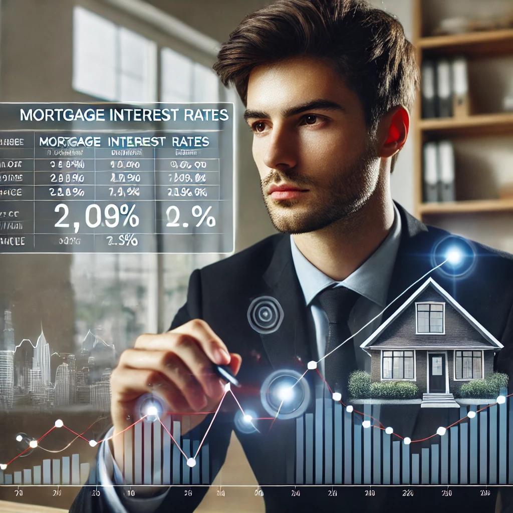 Mortgage Rate Analysis
